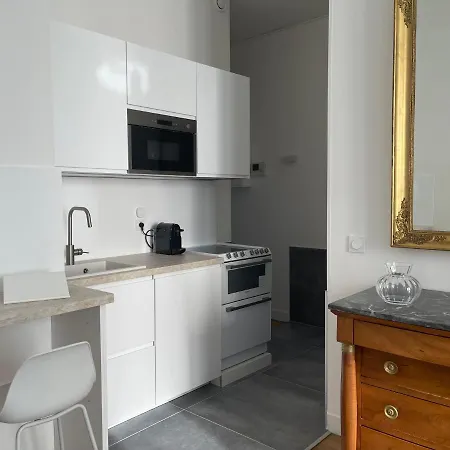 Apartment Lux Cathedrale Reims